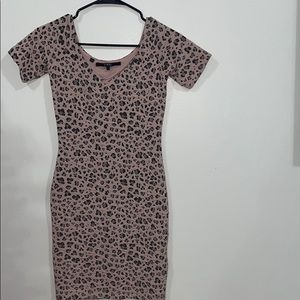 GUESS DRESS WORN ONCE